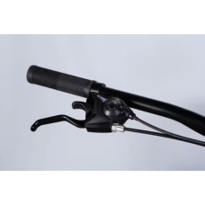 Велосипед Space 29" MERCURY DD FR рама-18" AL 2026 синьо-помаранчевий (OPS-SP-29-169)