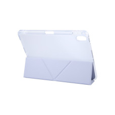 Чохол до планшета BeCover Ultra Slim Origami Transparent Apple iPad Mini 7 2024 Purple (712937)