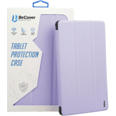 Чохол до планшета BeCover Ultra Slim Origami Transparent Apple iPad Mini 7 2024 Purple (712937)