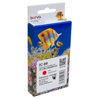 Картридж Barva Canon CLI-8R (0626B024) 450с (IC-8R)