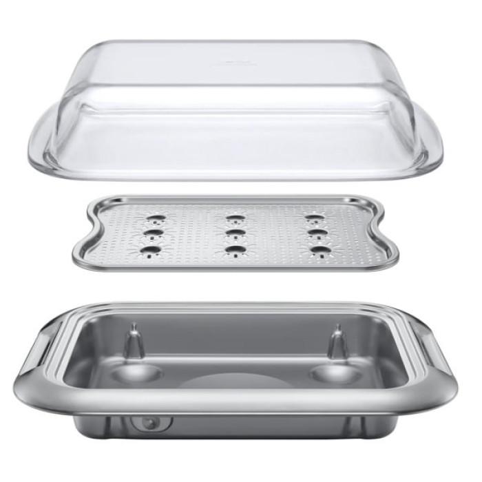 Духова шафа Samsung NV7B6685AAN/WT