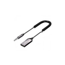 FM модулятор Ugreen Bluetooth 5.0 Aux with mic CM309 UGREEN Black (70601)