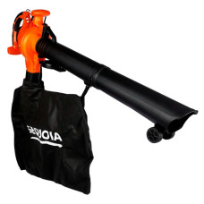 Пилосос садовий SEQUOIA 3.0 кВт, швидкість повітря 360 км/год, травозбірник 40 л (SEVB3036)