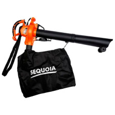 Пилосос садовий SEQUOIA 3.0 кВт, швидкість повітря 360 км/год, травозбірник 40 л (SEVB3036)