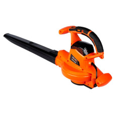 Пилосос садовий SEQUOIA 3.0 кВт, швидкість повітря 360 км/год, травозбірник 40 л (SEVB3036)