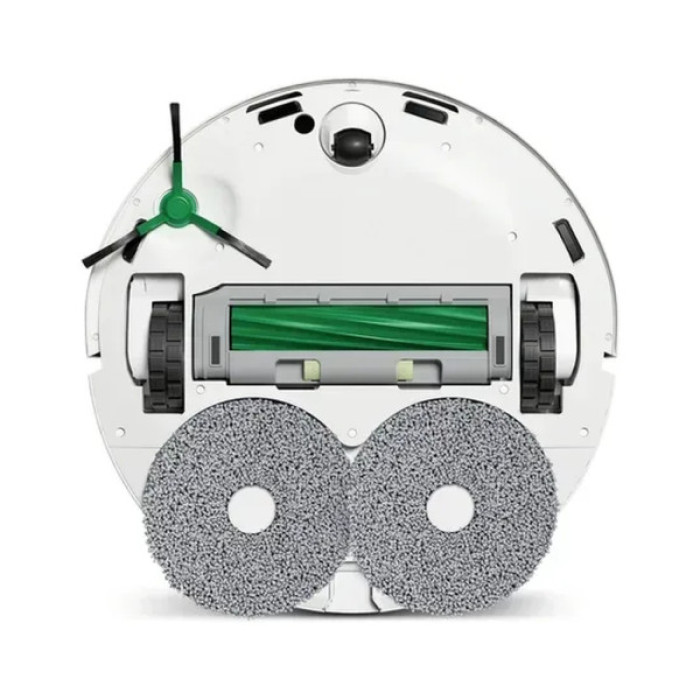Пилосос iRobot Roomba Combo 405+ (White) (G185240)