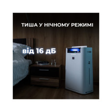 Очисник повітря Sharp KC-G40EUH
