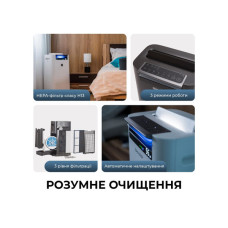 Очисник повітря Sharp KC-G40EUH