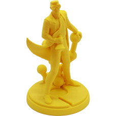 Пластик для 3D-принтера Polymaker HT-PLA 1,75mm 1kg YELLOW (PA17008)