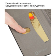 Чохол до мобільного телефона BeCover Exclusive Motorola Moto G86 Black (715353)