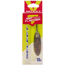 Блешня Select AspMaster 10.0g 45mm UVBN (1870.81.55)