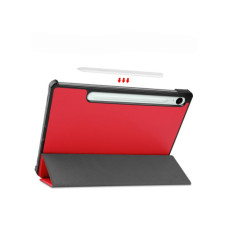 Чохол до планшета BeCover Smart Case Samsung Galaxy Tab S10 FE (SM-X520/SM-X526) 10.9" Red (713280)