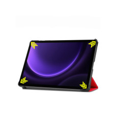 Чохол до планшета BeCover Smart Case Samsung Galaxy Tab S10 FE (SM-X520/SM-X526) 10.9" Red (713280)