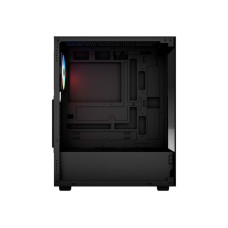 Корпус AeroCool Pivot-G-BK-v1 (ACCM-ES08013.11)