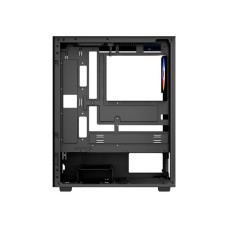 Корпус AeroCool Pivot-G-BK-v1 (ACCM-ES08013.11)