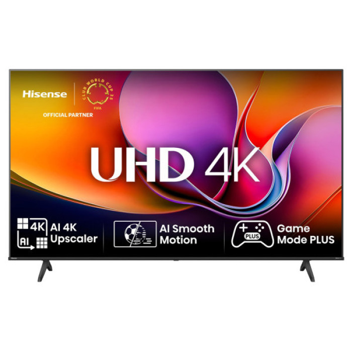 Телевізор Hisense 43A6Q