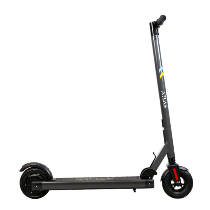 Електросамокат Atlas i-One Grey (1087)