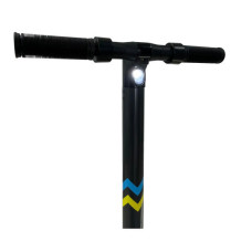 Електросамокат Atlas i-One Grey (1087)