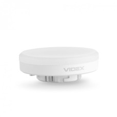 Лампочка Videx LED GX53 12W 3000K 220V (VL-GX53-12533)