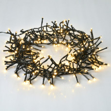 Гірлянда YES! Fun Вулична Кластер 250 LED Тепло-біла 5 м Мерехтіння (975065)