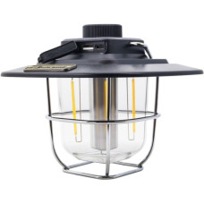 Ліхтар Westinghouse RETRO 4W LED Filament WF242 Type-C з функцією Power Bank Чорний (WF242-CB(Black))