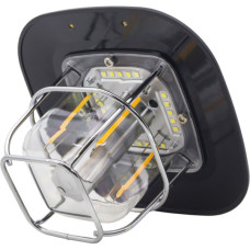 Ліхтар Westinghouse RETRO 4W LED Filament WF242 Type-C з функцією Power Bank Чорний (WF242-CB(Black))