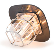 Ліхтар Westinghouse RETRO 4W LED Filament WF242 Type-C з функцією Power Bank Чорний (WF242-CB(Black))