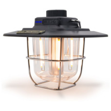 Ліхтар Westinghouse RETRO 4W LED Filament WF242 Type-C з функцією Power Bank Чорний (WF242-CB(Black))