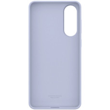 Чохол до мобільного телефона Samsung Galaxy S25 Edge (S937) Silicone Case Light Blue (EF-PS937CLEGWW)