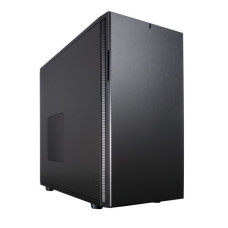Корпус для ПК Fractal Design Define R5 Black Pearl (FD-CA-DEF-R5-BK)