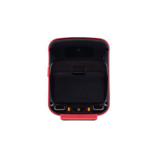 Принтер чеків HPRT HM-E300 мобільний, Bluetooth, USB, червоний+чорний (14656)