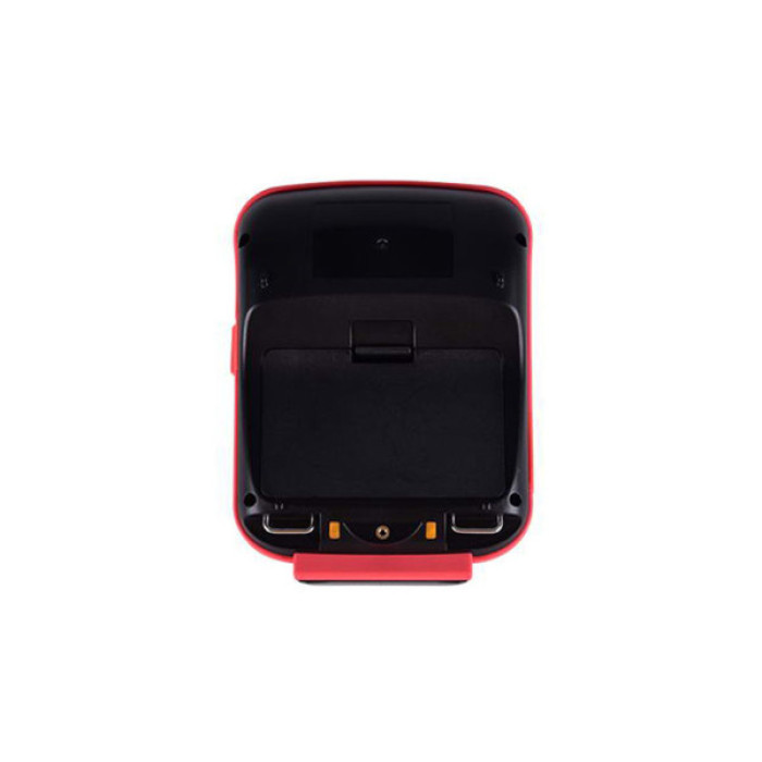 Принтер чеків HPRT HM-E300 мобільний, Bluetooth, USB, червоний+чорний (14656)