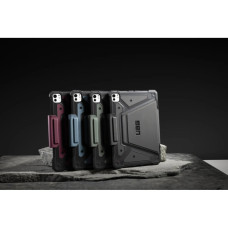 Чохол до планшета UAG iPad Pro 13" (Gen 7 2024) Metropolis SE Bordeaux (124476119049)