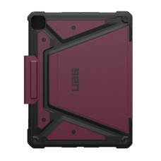 Чохол до планшета UAG iPad Pro 13" (Gen 7 2024) Metropolis SE Bordeaux (124476119049)