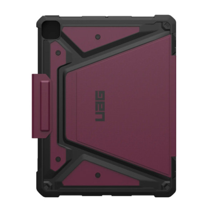 Чохол до планшета UAG iPad Pro 13" (Gen 7 2024) Metropolis SE Bordeaux (124476119049)