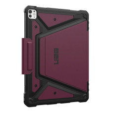 Чохол до планшета UAG iPad Pro 13" (Gen 7 2024) Metropolis SE Bordeaux (124476119049)