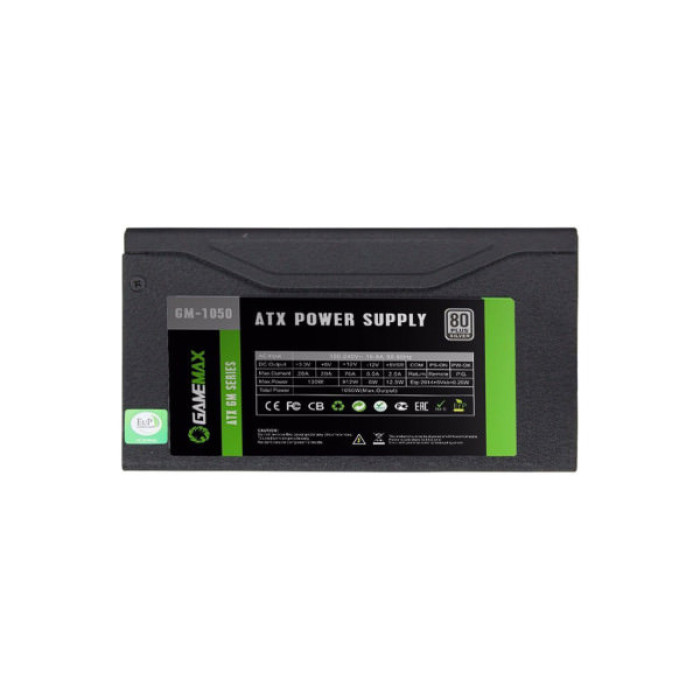 Блок живлення Gamemax 1050W (GM-1050 Modular)