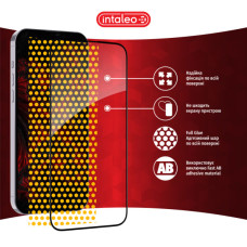Скло захисне Intaleo Full Glue MOTO G32 Black (1283126544330)