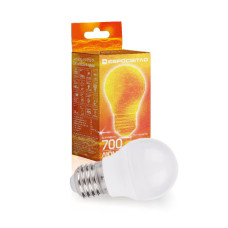 Лампочка Євросвітло 7Вт 2700К P-7-2700-27 Е27