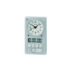 Настільний годинник Seiko будильник (QHE190S)