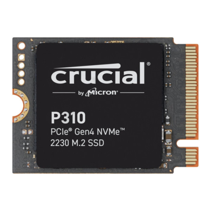 Накопичувач SSD M.2 2230 1TB P310 Micron (CT1000P310SSD2)