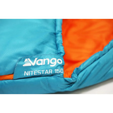 Спальний мішок Vango Nitestar Alpha 150 Atom Blue (SBTNITEST000010) (930844)