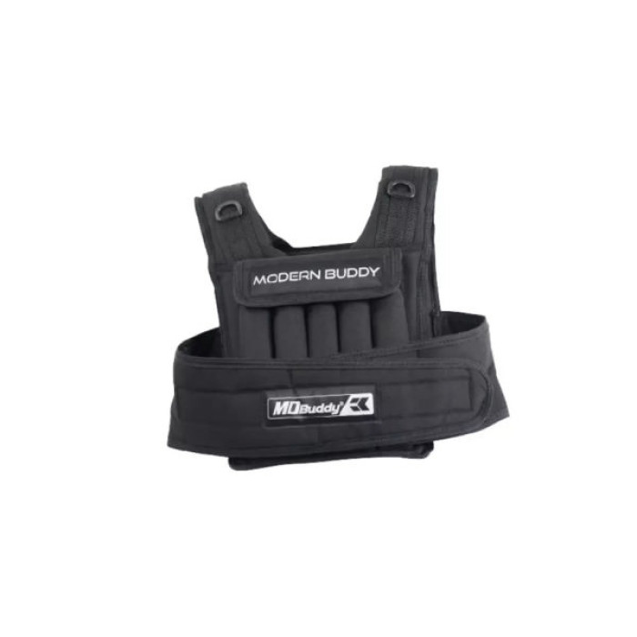Жилет з обважнювачами Ecofit MD1686 Cordura + Iron 20 kg (К00021979)