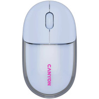 Мишка Canyon OnClick 24 Wireless Blue (CNS-CMSW24BL)