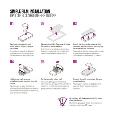 Плівка захисна Armorstandart Anti-spy Samsung A35 5G (A356) (ARM74359)