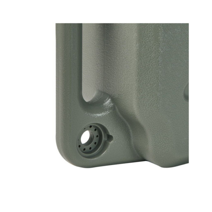 Каністра для води Naturehike CNH22CJ018 12 літрів темно-зелена (6927595753255)