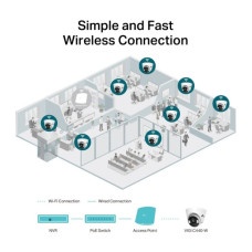 Камера відеоспостереження TP-Link VIGI-C440-2.8