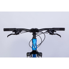 Велосипед Space 26" MARS DD FR рама-13" ST 2026 синьо-сірий (OPS-SP-26-080)