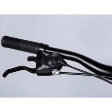 Велосипед Space 26" MARS DD FR рама-13" ST 2026 синьо-сірий (OPS-SP-26-080)