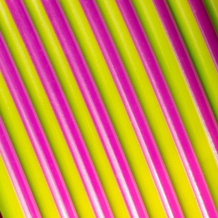 Пластик для 3D-принтера Polymaker PLA PANCHROMA DUAL SILK 1,75mm 1kg Lime-Magenta (CA03022)